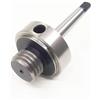 UGLYAF Foro conico Morse a filettatura da 1/M33*3,5 for albero contropunta mandrino tornio(MT2 to M33)