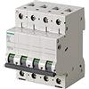 Siemens 5sl4 - Interruttore Magnetotermico 10 KA curva C 4 poli 16 a 70 mm