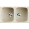 ELLECI LAV. MASTER 450 86x50 2V BIANCO ANTICO 62 BIANCO A