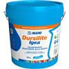 MAPEI Dursilite Igea, Idropittura Traspirante Antimuffa per Interni, Bianco, Resistente all'Umidità, Opaca, Lavabile, per Bagni e Cucine (14 Litri)