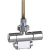 Caleffi 4005 Valv. Monotubo Dx Termoarr. Cr, Cromo