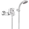 Grohe Eurosmart 33302001 Miscelatore Monocomando per Vasca/Doccia con Dotazione Doccia [Vecchio Modello]