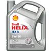 Shell 550046394 Helix HX8 ECT C3 5W-30