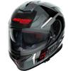 NOLAN CASCO INTEGRALE N80-8 WANTED N-COM 076 L