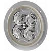 HELLA 2JB 344 227-001 Luce abitacolo, CargoLED VESTA5, LED, 24/12V, 6W, LED, Montaggio, interno/Raccordo a vite, colore diffusore luce cristallino, Abitacolo, Quantità 1