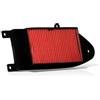 BRIXIAMOTO MALOSSI 1418503B Filtro Aria W BOX, Compatibile con KYMCO Modelli Vari