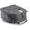 Kappa Moto Borsa da serbatoio per moto, 4,5 litri, sistema TANKLOCK a sgancio rapido Specifico Compatibile Con Honda Afria Twin Compatibile Con Kawasaki Versys Compatibile Con Triumph Tiger 1200