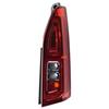 Van Wezel Luce posteriore 0991932 | Compatibile con: CITROËN BERLINGO, BERLINGO Kasten/Großraumlimousine, OPEL COMBO E Tour / Life