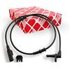 FEBI BILSTEIN Sensore, N° giri ruota 102731 Vorderachse beidseitig | Compatibile con: MERCEDES-BENZ SPRINTER 3,5-t Bus, SPRINTER 3,5-t Kasten, SPRINTER 3,5-t Pritsche/Fahrgestell