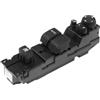 PYBYCEGNZK Elettriche Pulsantiera Finestra Per Mazda 2 DF7166350A DF71-66-350A 03124290 Ricambi Auto Accessori Interruttore Alzacristalli Elettrico Finestra Pulsantiera