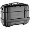 Givi TRK33B Trekker 33 Monokey valigetta, Nero