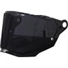 LS2, Visiera per casco moto MX701 EXPLORER, Affumicato scuro