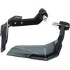 Ltusgt Paramani Per Suzuki Per BURGMAN 650 400 AN650 Paramani Per Moto Paramani Protettore Parabrezza Paramani Moto(Blcak)