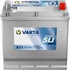 Varta 5450770303122 BATTERIE Auto Black Dynamic B23, nero/grigio 12V 45mAh 300A