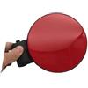 WUPEDI, for VW, for POLO, 2011-2018 Sportello di rifornimento carburante Coperchio serbatoio 6R0809857D 6R0 809 857D Copertura sportello carburante(Rot)