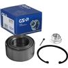 GSP Kit cuscinetto ruota GK6891 Compatibile con: HYUNDAI GRANDEUR, i40 I, i40 I CW, ix35, SANTA FÉ I, SONATA IV, SONATA V, TRAJET, TUCSON, XG, KIA CARENS III Großraumlimousine, CARENS IV, MAGENTIS I