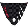 labelbike - Adesivo 3D Moto Coda Protezione e Decorazione in Resina compatibile con Yamaha TMAX 530 2012-2016