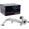 TOPRAN Radiatore EGR Compatibilità con VW Golf 5 Hatchback 1K1 117 520