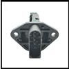 LOGEA debimetro F 00C 2G2 055 Mass Air Flow MAF sensore for Volkswagen VW Jetta Compatibile con CADDY III EOS SHARAN POLO BORA TOURAN GOLF PASSAT 1.9 TDI 2.0