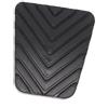 QASULER Copri pedale frizione freno, for Kia Rio 2 JB UB YB SC Pride Sephia Tonic Copripedale per auto