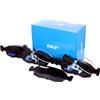 SKF VKBP 80146 E Kit pastiglie freno, Freno a disco