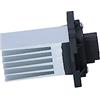 NRF Resistenza, Ventilatore abitacolo 342114 | Compatibile con: HYUNDAI H-1 Cargo, H-1 Travel, ix55, SONATA V, SONATA VI, TUCSON, KIA MAGENTIS II, PICANTO I, SPORTAGE II