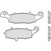 BREMBO Kit pastiglie freni 07KA18SA Compatibilità con SUZUKI MOTORCYCLES C SV INTRUDER GSX GSF BANDIT