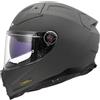 LS2, Casco Moto Integrale VECTOR II SOLID Concrete, XL