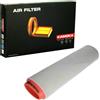 KAMOKA Filtro aria F207801 Compatibile con: ALPINA D10, BMW 3, 3, 3 Cabriolet, 3 Cabriolet, 3 Coupe, 3 Coupe, 3 Touring, 3 Touring, 5, 5, 5 Touring, 5 Touring, 7, 7, X3, X5, X5, X6