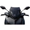 FACO CUPOLINO FUME' SCURO PIU' BASSO SCURO YAM- X-MAX 125-300 (23-24) - cod. 29251