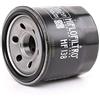 Hiflofiltro 1x HifloFiltro HF138 | HF138 FILTRO OLIO COMPATIBILE CON SUZUKI DL 1000 A V-Strom Big ABS 4T LC 14, SUZUKI DL 1000 A V-Strom DD1245 ABS 4T LC 17-18