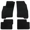Car Mat Co CARMAT TEXER - Tappetini in Tessuto, Adatti per Fiat Grande Punto Anno di Costruzione 2005-2009 Basic
