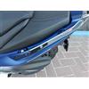 labelbike - Adesivi 3D Moto Maniglie Passeggero Protezione e Decorazione in Resina compatibile con Kymco XCITING S 400 2018-2023