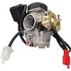 LG-MOTORS POWER ENGINEERING 1101625 - CARBURATORE 4T COMPLETO STARTER Fly 50 4T 2006-2017 Liberty 50 4T 2005-2008 Zip 50 4T NOABS E2 2006-2016 Scarabeo 50 4T 2V E2 2002-2009 LX 50 4T NOABS E2 2005-2009