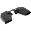 GIVI Coprimanopole moto Yamaha X-Enter 150 Givi TM418 Nero