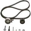 BOSCH Kit cinghia di distribuzione 1 987 946 676 N° denti: 199 24mm 1599mm Compatibilità con FIAT Ducato Van 250, 290 Ducato Camion pianale/Telaio 250, 290, OPEL ZAFIRA B A05, ALFA ROMEO GIULIETTA