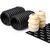 RIDEX 919D0102 Kit parapolvere ammortizzatore Anteriore Compatibilità con MERCEDES-BENZ Classe B W245