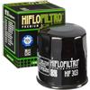 FAR FILTRO OLIO MOTORE HIFLO HF303 COMPATIBILE CON YAMAHA MARINE F40 00-05