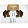 trailer parts4u Ganasce Freno per Freno Ruota Alko 200 x 50 mm 2051 (1213889, 384294, Set 48)