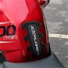 labelbike - Adesivo 3D Moto Paraserbatoio Protezione e Decorazione in Resina compatibile con TRIUMPH TIGER EXPLORER 1200