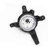 Vuzmode Fari anteriori a LED DRL, for Hyundai, for Ix35 2010 2011 2012 Fendinebbia Fendinebbia Paraurti anteriore auto Griglia Lampada di segnalazione Gruppo luci fendinebbia Sostituzione fendinebbia
