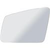 Polcar Vetro Specchietto Destro per Mercedes classe A, B, C, E, S, GLA, Termico, DX (SINISTRO)