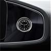 Singkin Copertura per Orologio al Nero Quarzo con Orologio Centrale per Mercedes-Benz GLE 350 450 AMG 53 Coupé 63 S GLS 450 580 AMG 63 W167 X167 V167 2020-2025 Interni Accessori