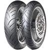 MG Kit COPPIA GOMME PNEUMATICI DUNLOP SCOOTSMART 120/70 15 150/70 14 KYMCO XCITING 300