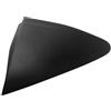 Vexilon 1 pz Auto Anteriore Lato Sinistro Specchietto retrovisore Angolo Triangolo Modanatura Copertura Coperchio Tappo, for TOYOTA, per-Yaris 2012-2014 Copertura triangolare a specchio
