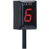 UTMGNY indicatore velocità Motociclo Accessori Moto Indicatore Di Marcia Per Z750 Z 750 2004 2005 2006 1-6 Display Della Marcia Indicatore Di Velocità Tester