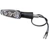 MLIOJU Indicatori Direzione motocicletta Luci Di Segnalazione Anteriori E Posteriori, Indicatori Di Direzione, Lampade Per 180S 180 S 165S, Per Keeway RKF 125 BN150S BJ150-31