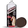 4R Quattroerre.it 16449 Wrapper Spray Bronzo Metallizzato | Vernice Removibile per Carrozzeria | Pellicola Spray Protettiva UV e Anti-Graffio | Wrapping Liquido Made in Italy