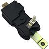 IENQBVL Motore Attuatore Serratura Centrale Anteriore Auto Per Mitsubishi Per Pajero Per Montero Per Shogun II 1990-2004 V31 V32 V33 V43 V45 IENQBVL(Front Left FL 4 pin)