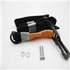Generico Kit Ricambi Cinghie Di Ricambio Coprigambe Scooter Termoscud Tucano R185